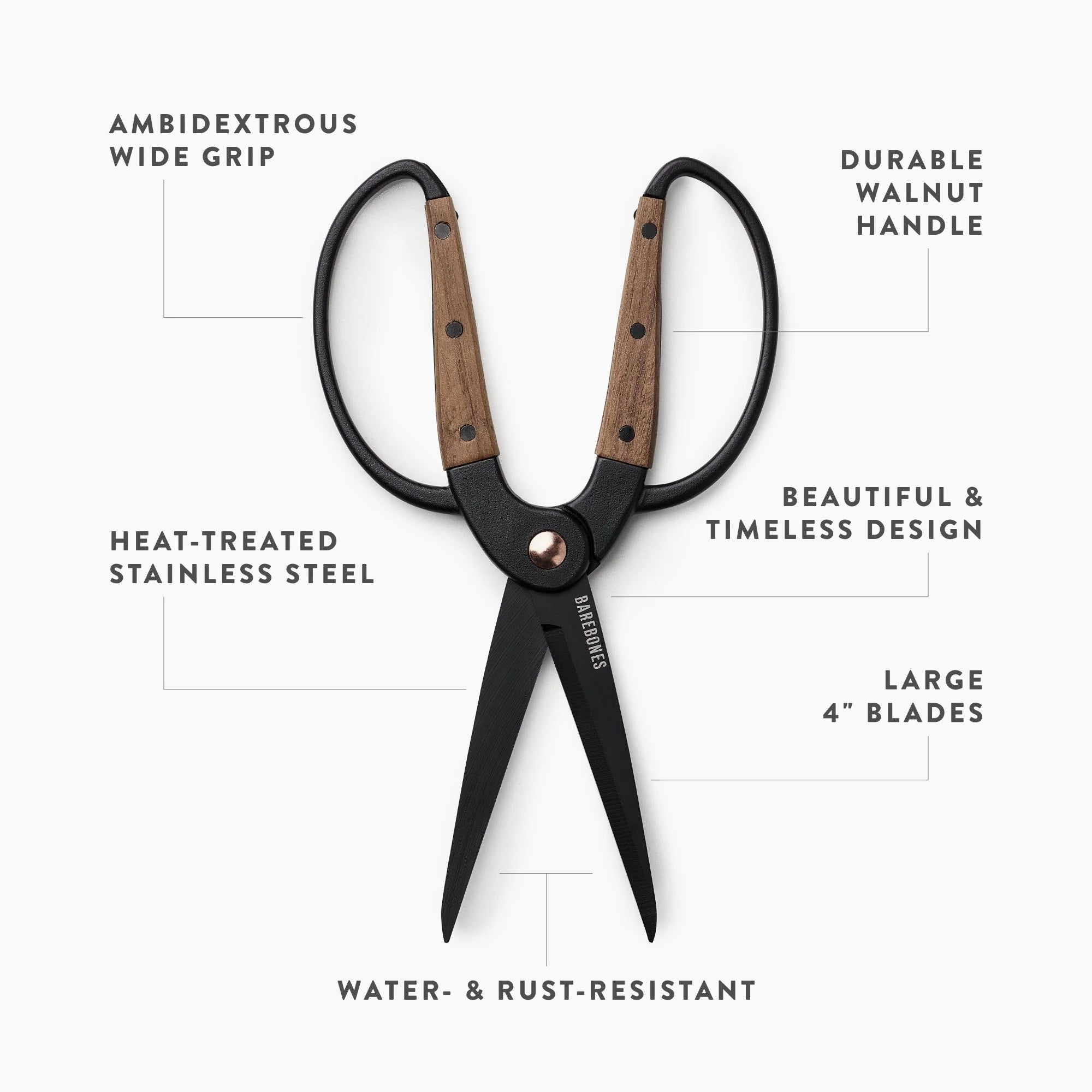 Harvest Scissors (ClassWallet)