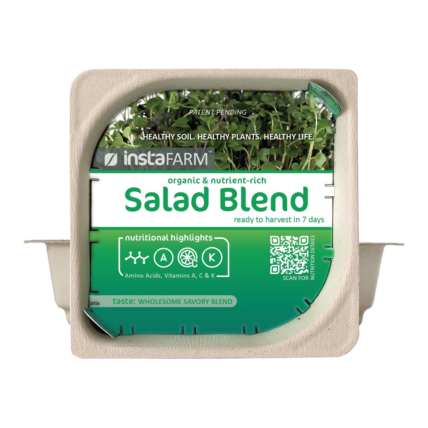 Seed & Soil Trays - 9 Tray Packs (Selection #4)