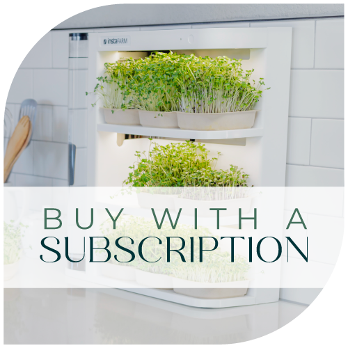 buy micro greens growing subscription