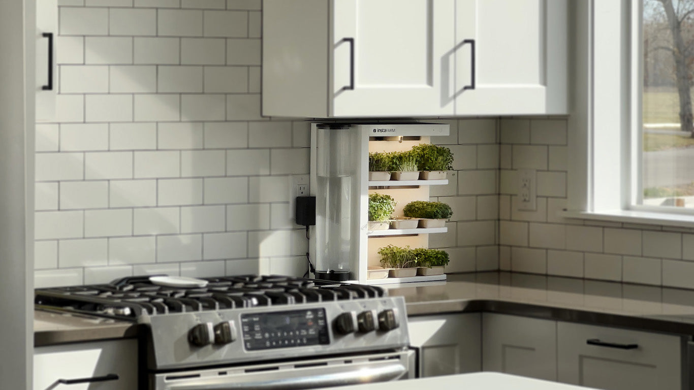 The Instafarm - The automated in-home growing appliance (Classic Bundle)