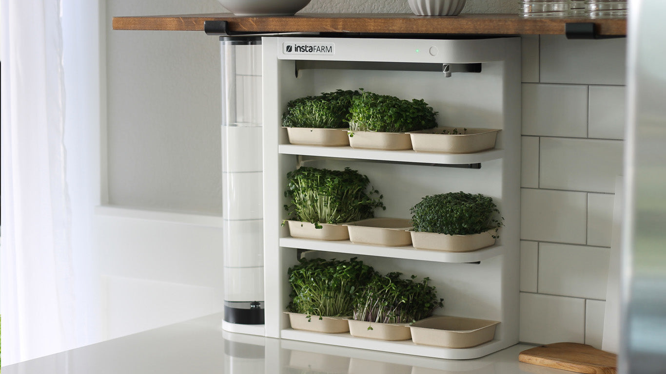 The Instafarm - The automated in-home growing appliance (Classic Bundle)