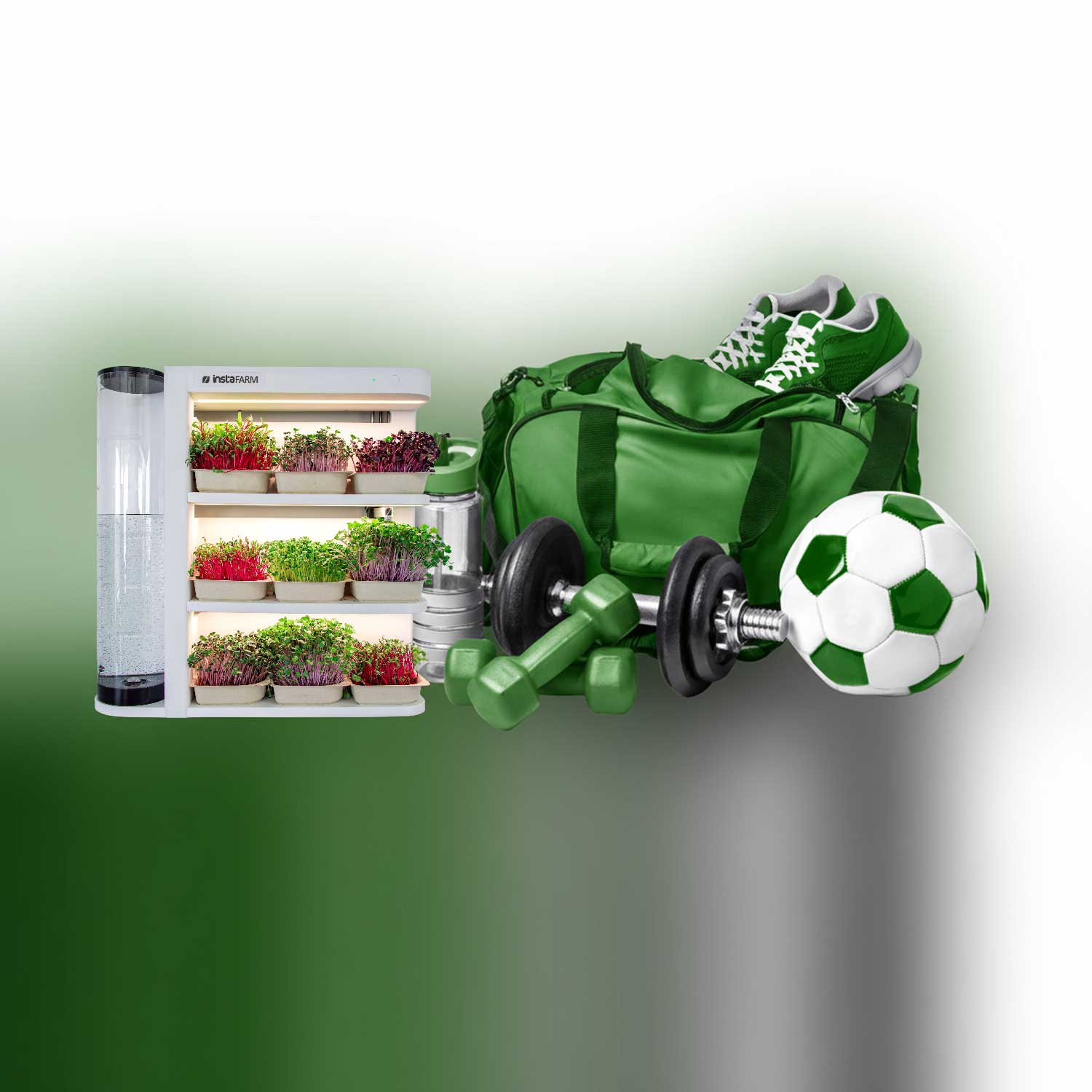 Instafarm at the 2026 US Youth Soccer Workshop