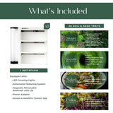 The Instafarm Holiday Discount Bundle