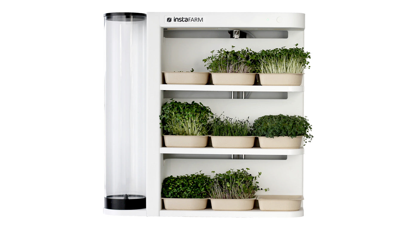 The Instafarm - The automated in-home growing appliance (Basic Bundle)