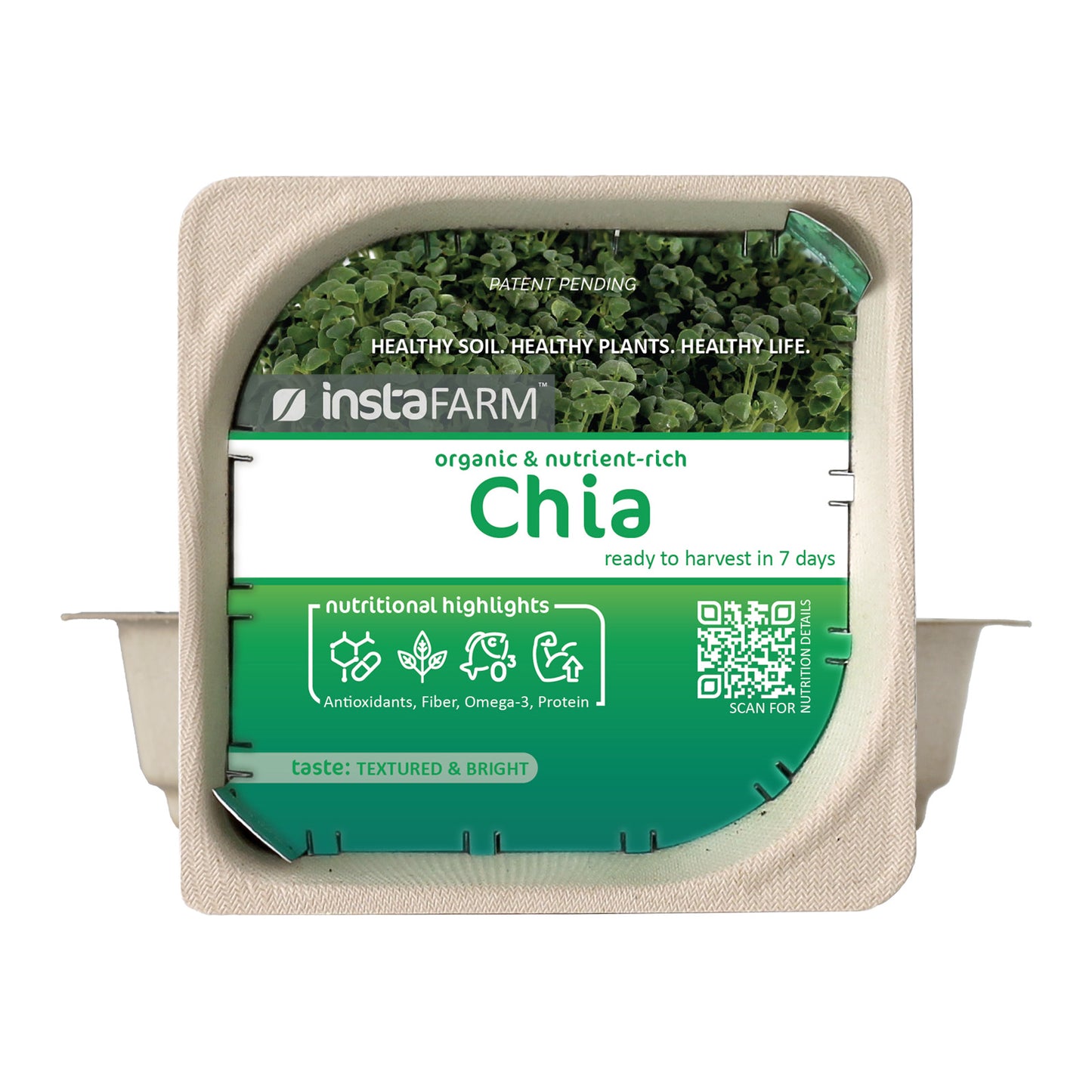 Micro Chia - 9 Tray Pack