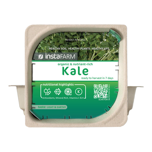 Micro Kale - 9 Tray Pack